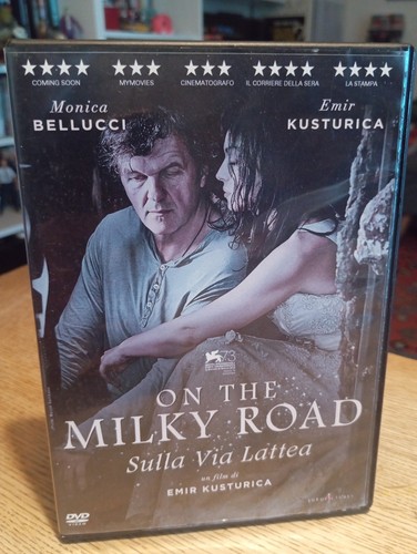 The milky road - the, italiano