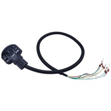 Maniglia quattro interruttori