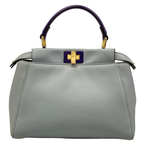 Borsa fendi peekaboo iconica - borsa,