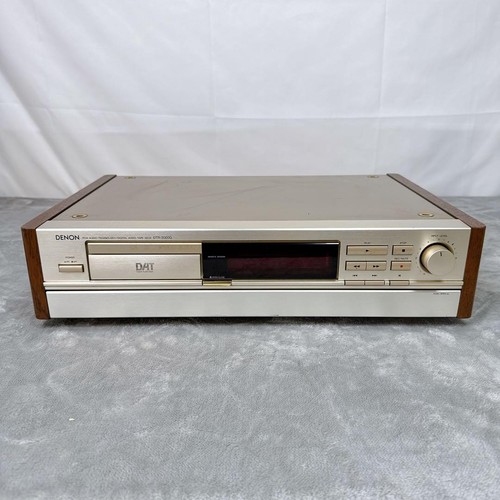 Non testato denon dtr 2000g - testato, dtr-2000g