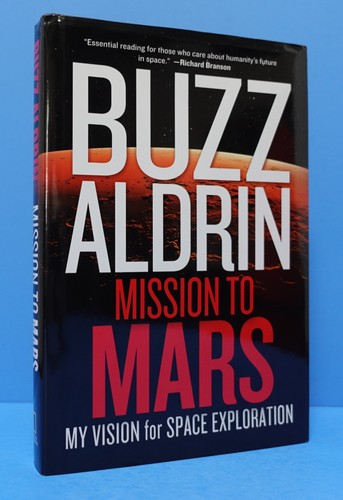 Mission mars buzz - mars,