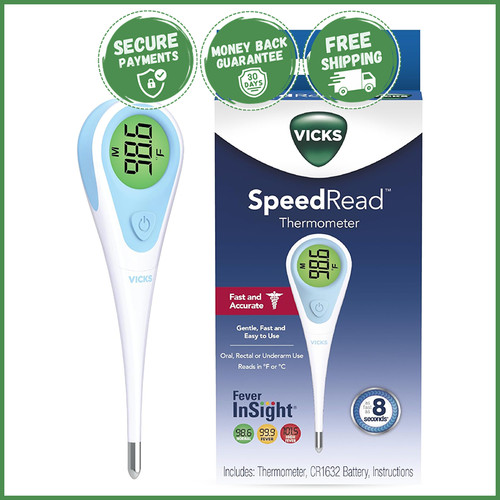 Speedread termometro digitale - speedread,