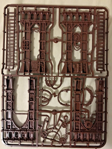 Sector mechanicus legs - sector,