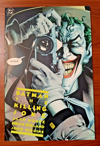 Batman scherzo - lo,