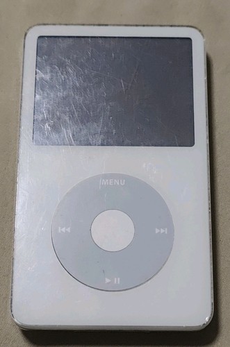 Ipod classic 30gb a1136 - ipod,