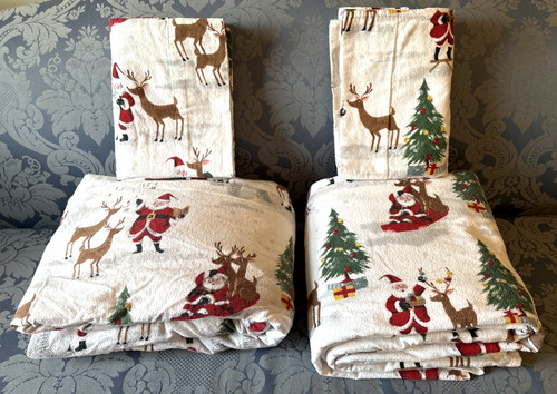 Set completo babbo natale - completo,