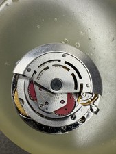 Rolex calibro 3055 movimento