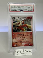 Pokemon Blaziken Moonlit