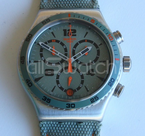 Swatch irony chrono 2013 - swatch,