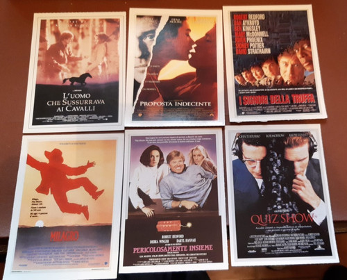 Robert redford lotto 6 - robert,