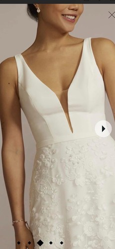 Abito sposa david - da, david's