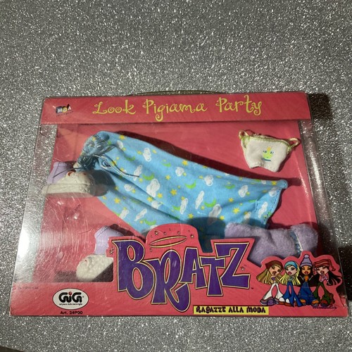 Bratz 2003 slumber party - slumber,