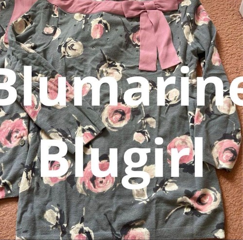 Blugirl blumarine blu girl - blugirl,