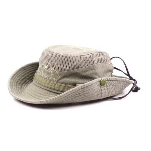 Cappello pescatore uomo - da,