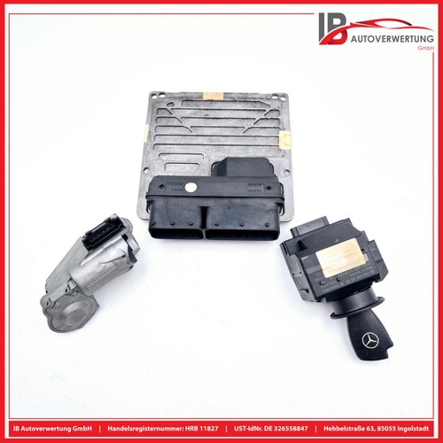 Centralina motore kit - motore,