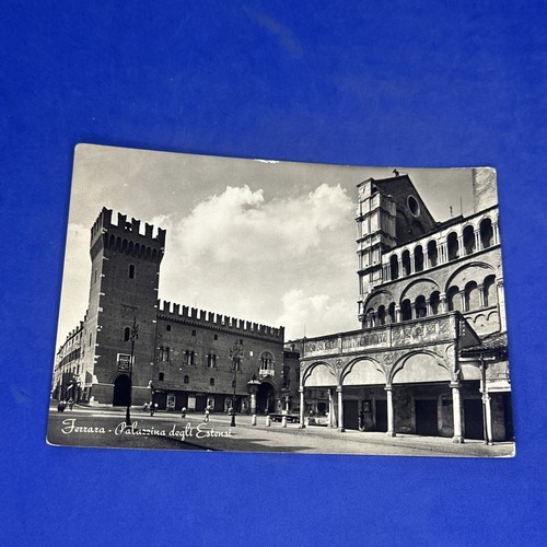 Ferrara palazzina degli - ferrara,