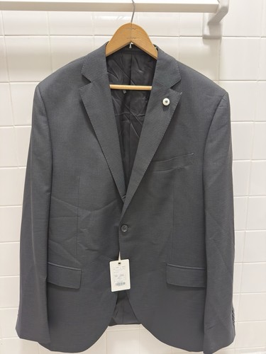 Cappotto sportivo lana - , lubiam
