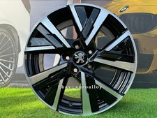 4X R16 Pollici 5x108 Peugeot