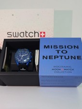 swatch×omega - mission to