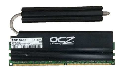 Ocz reaper series 1x2 - reaper, gb