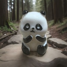 Panda orso mini fata giardino