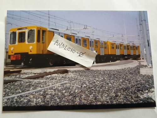 Fotografia metropolitana - metropolitana, di