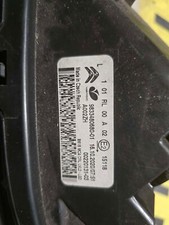 9833480680-01 LED headlight