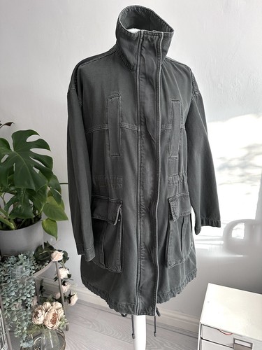 Cappotto giacca parka donna