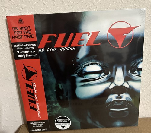 Fuel something like human - fuel, vg++
