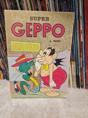 Super geppo anno 1979 - super,
