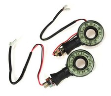 Coppia Frecce Tonde 12V