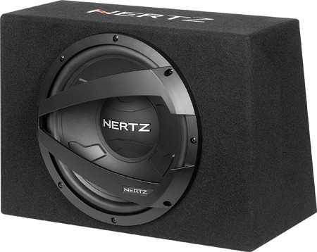 Subwoofer hertz dbx in - ,