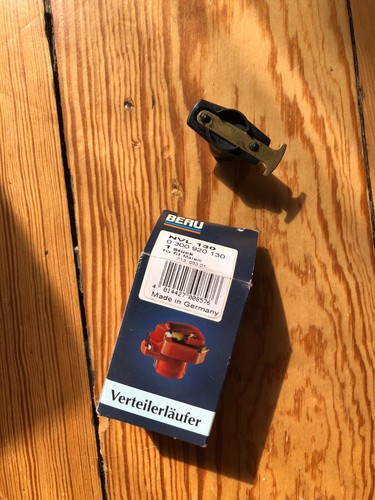 Rotor beru nvl130 - rotor,