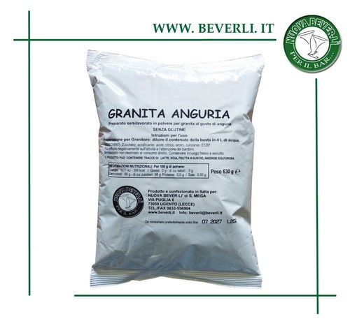 Granita anguria buste 630 - anguria,