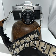 Minolta SRT202 fotocamera