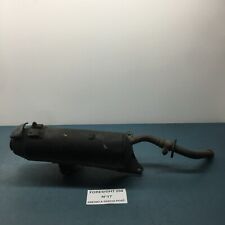 MARMITTA SCARICO HONDA FORESIGHT 250 1998 2004