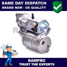 Motorino di Avviamento Rampro NUOVO per Kubota Serie 05 TUTTI I MODELLI D905 D1105 V1505 -E -T