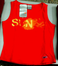 Smanicato donna nike art - smanicato,