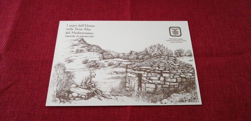 Fdc club alpino italiano - fdc,