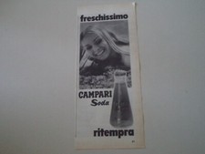 advertising Pubblicità 1970