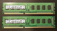 RAM SAMSUNG 2GB 1RX8 PC3 10600U 09-10-A0 M378B5773CH0-CH9 1152
