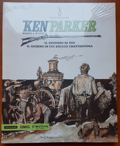 Ken parker 11 - parker, n.