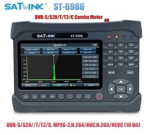Satlink 6986 ricevitore - st-6986,