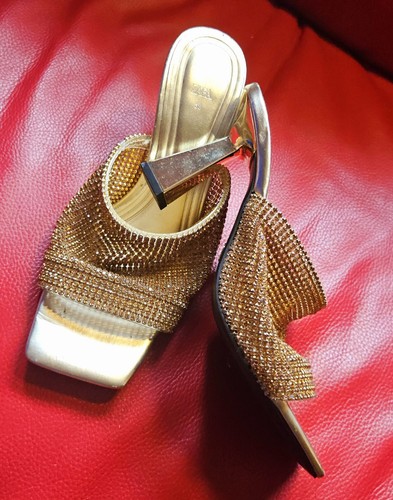 Scarpe slip zara con strass - scarpe,