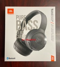 JBL Tune 500BT PURE BASS