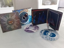 cofanetto 2 cd PINK FLOYD pulse vintage ORIGINALE 