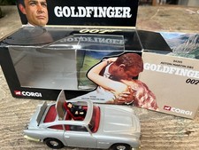 Corgi James Bond 007