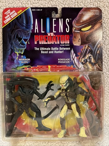 Kenner aliens predator - aliens, vs