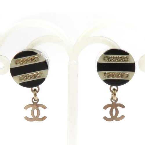 Orecchini originali chanel - orecchini,