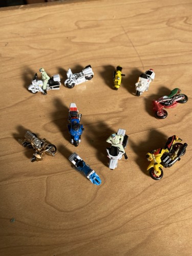 Lotto micro machines moto - micro,